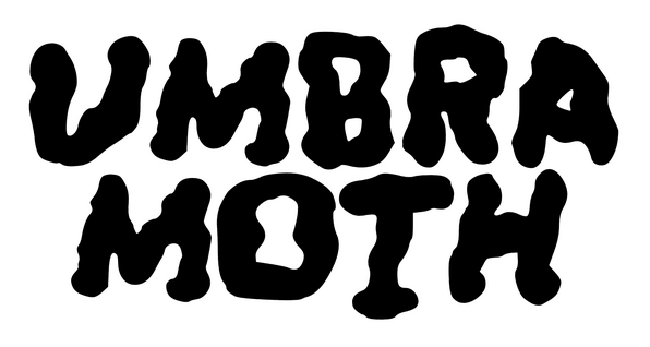 Umbra Moth Logotype